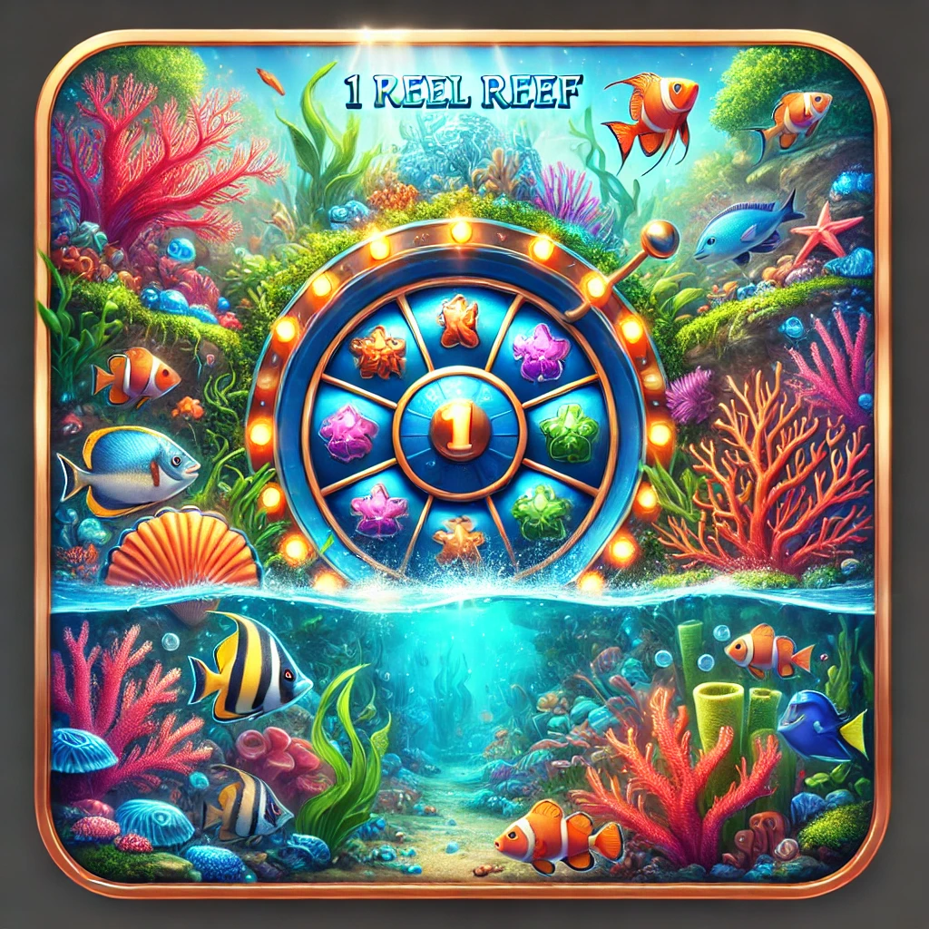 1 Reel Reef Journey